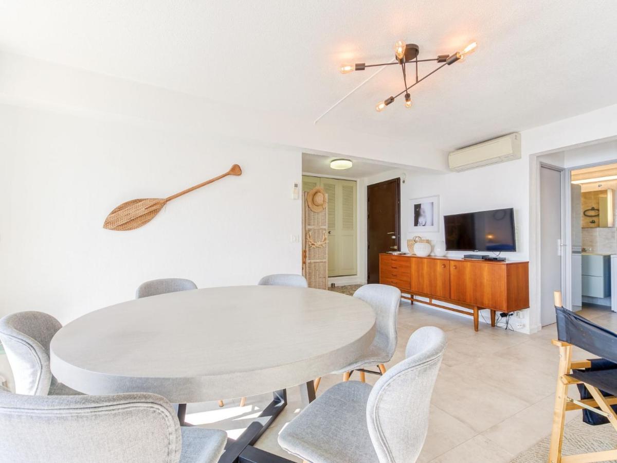 Apartment Le Palazzo Del Mar-11 By Interhome Cavalaire-sur-Mer Exterior foto