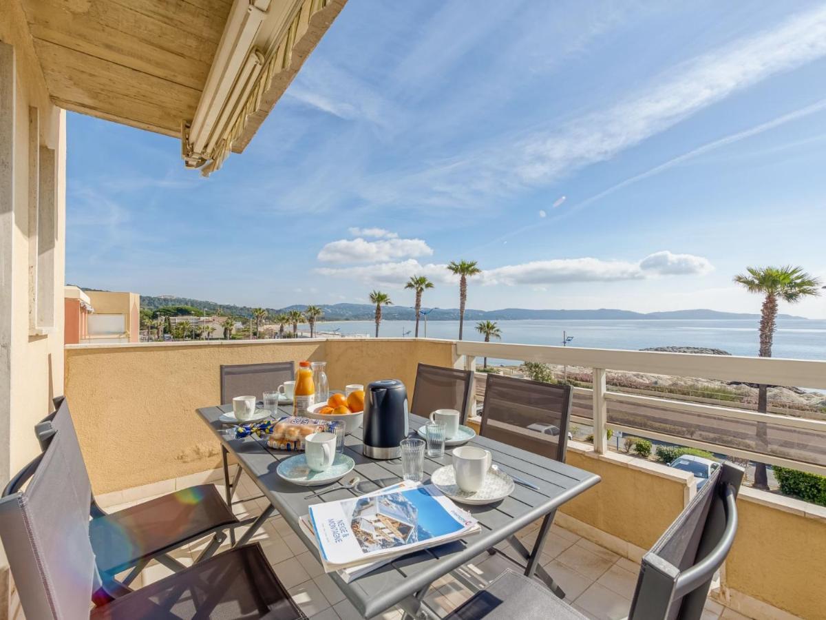 Apartment Le Palazzo Del Mar-11 By Interhome Cavalaire-sur-Mer Exterior foto