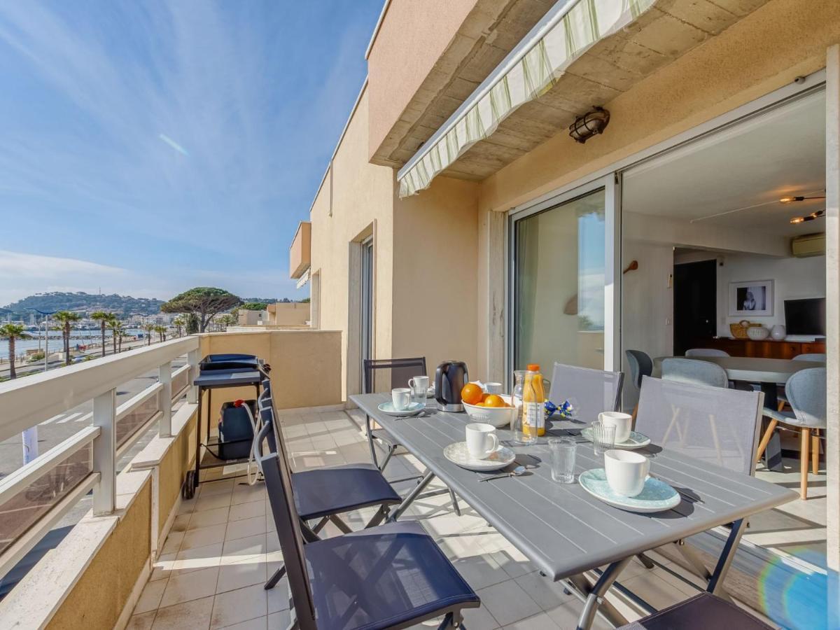 Apartment Le Palazzo Del Mar-11 By Interhome Cavalaire-sur-Mer Exterior foto