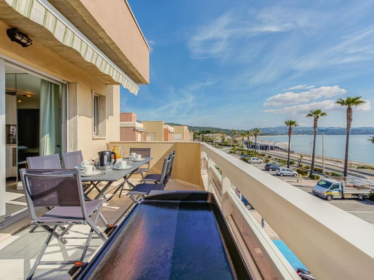 Apartment Le Palazzo Del Mar-11 By Interhome Cavalaire-sur-Mer Exterior foto