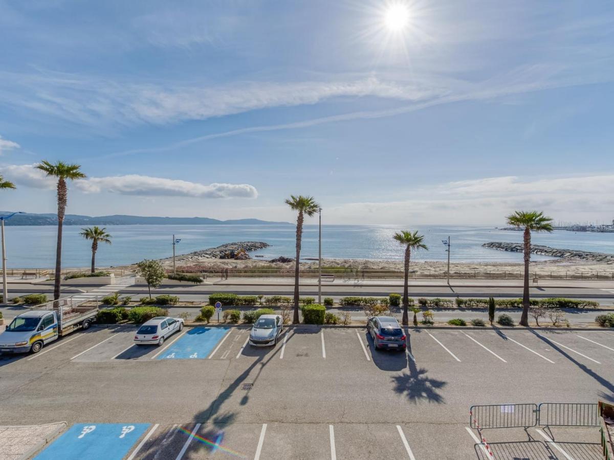 Apartment Le Palazzo Del Mar-11 By Interhome Cavalaire-sur-Mer Exterior foto
