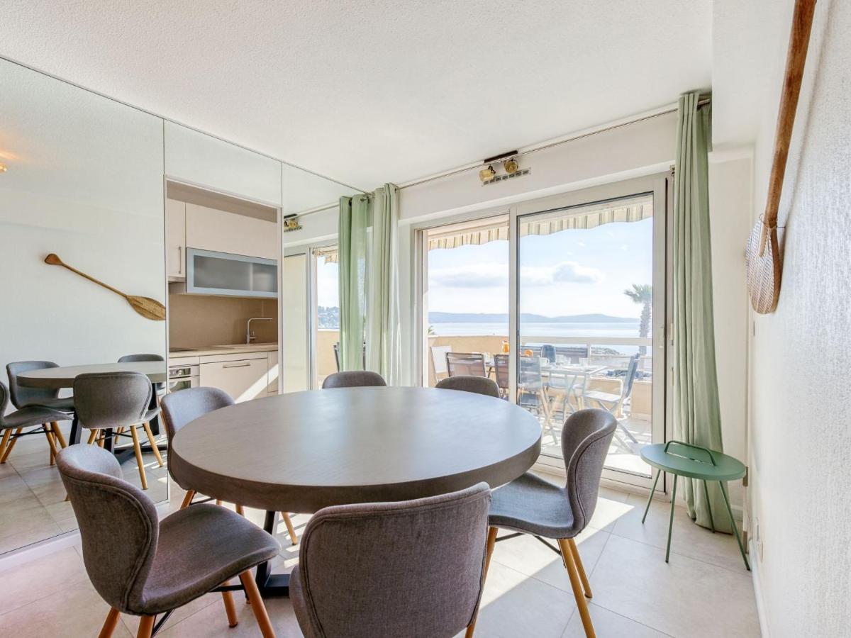 Apartment Le Palazzo Del Mar-11 By Interhome Cavalaire-sur-Mer Exterior foto