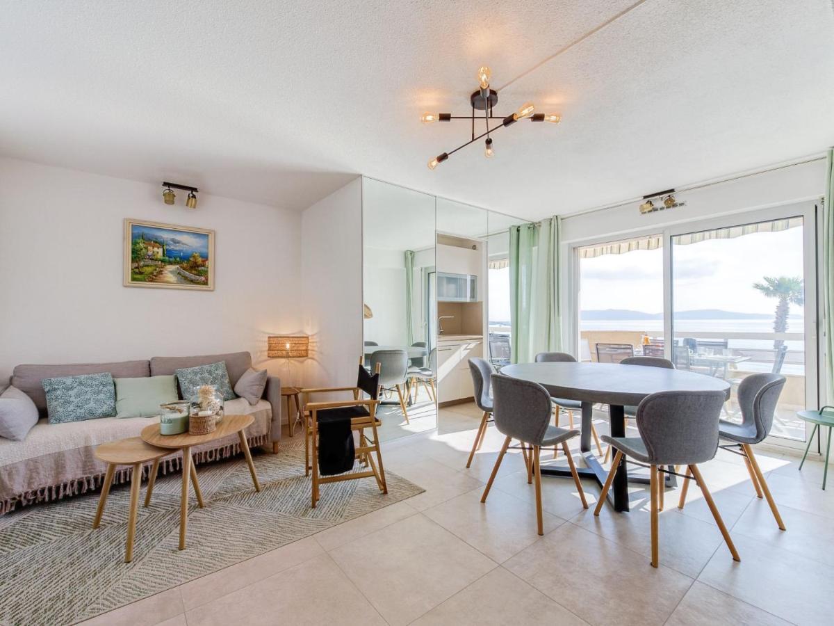 Apartment Le Palazzo Del Mar-11 By Interhome Cavalaire-sur-Mer Exterior foto