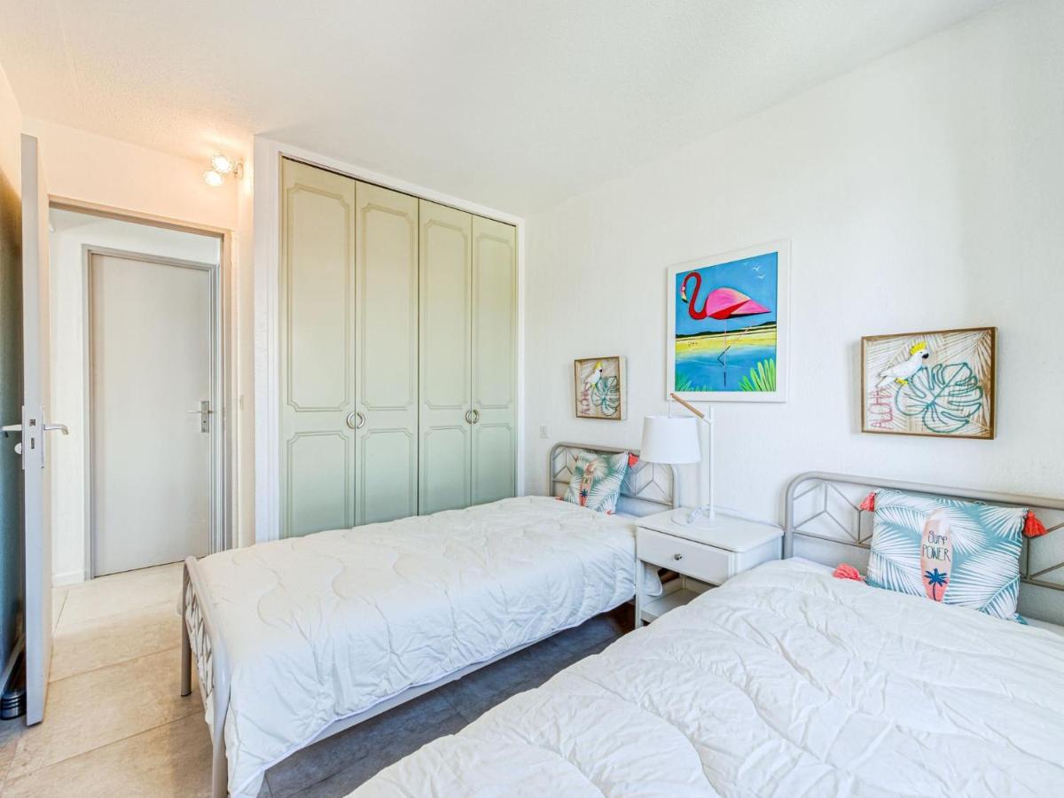 Apartment Le Palazzo Del Mar-11 By Interhome Cavalaire-sur-Mer Exterior foto