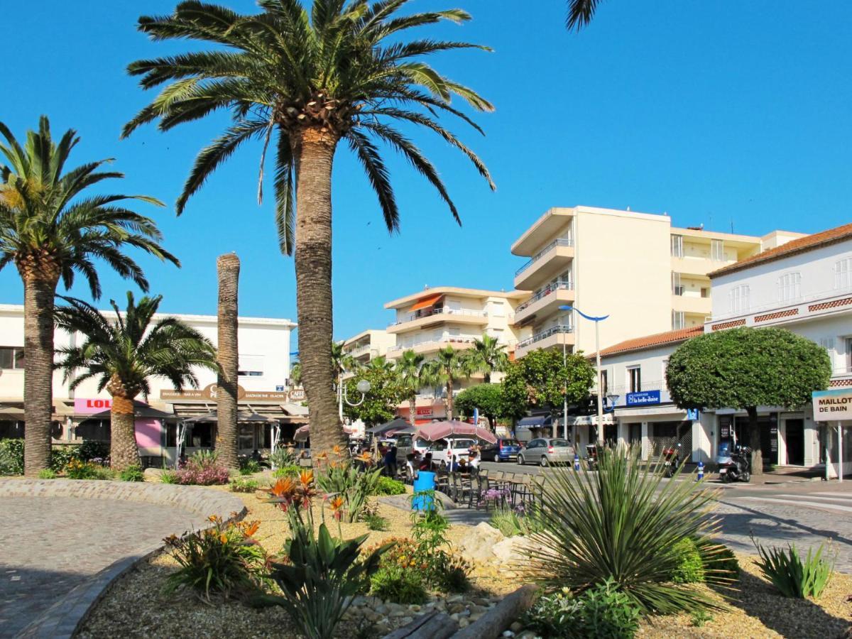Apartment Le Palazzo Del Mar-11 By Interhome Cavalaire-sur-Mer Exterior foto