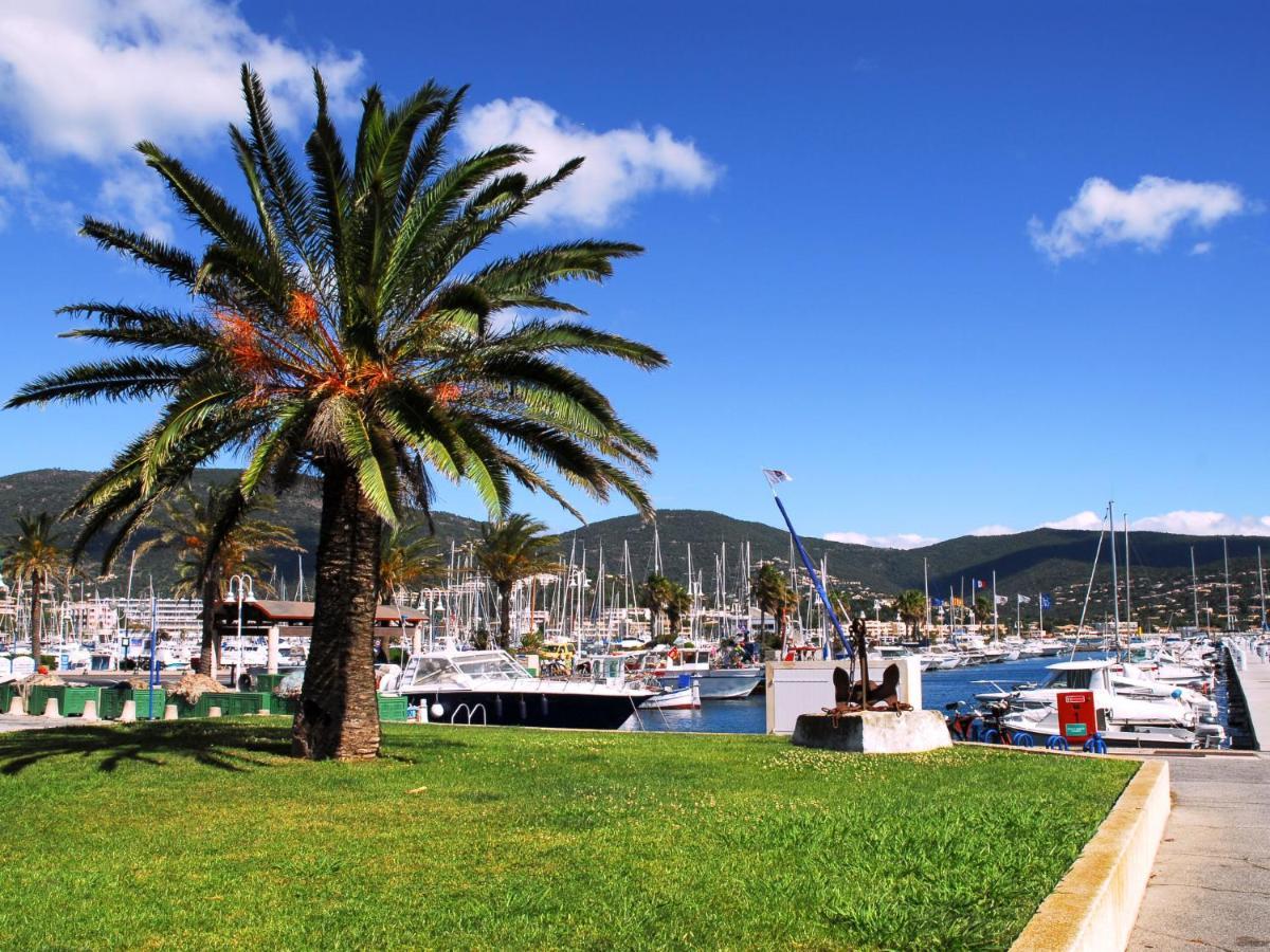 Apartment Le Palazzo Del Mar-11 By Interhome Cavalaire-sur-Mer Exterior foto